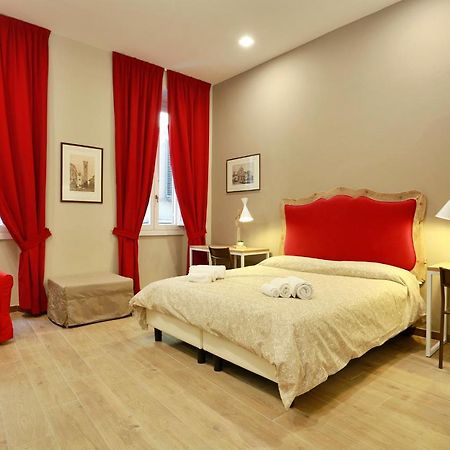Bed and Breakfast Tornabuoni Boutique Florencja Zewnętrze zdjęcie