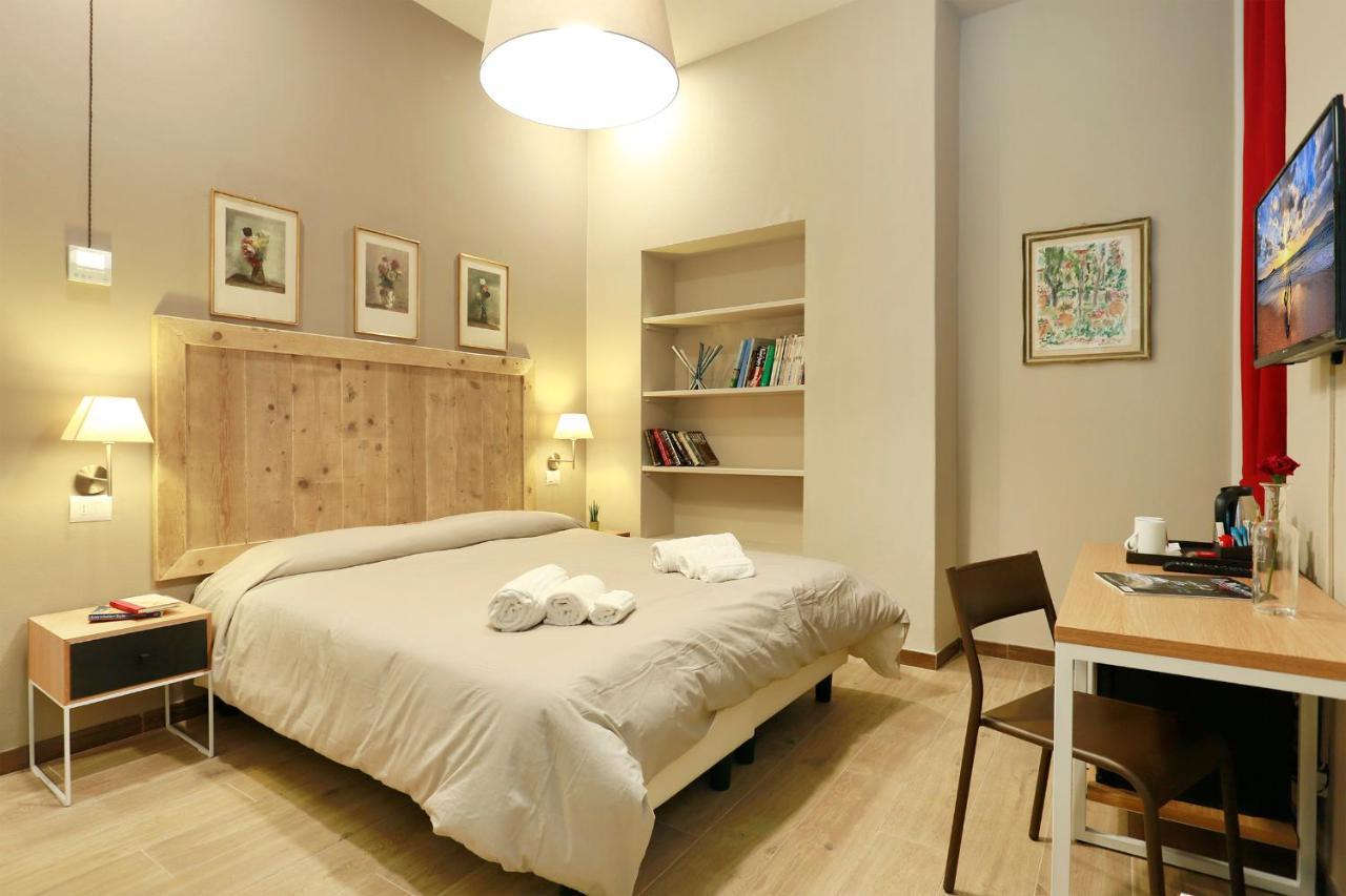 Bed and Breakfast Tornabuoni Boutique Florencja Zewnętrze zdjęcie