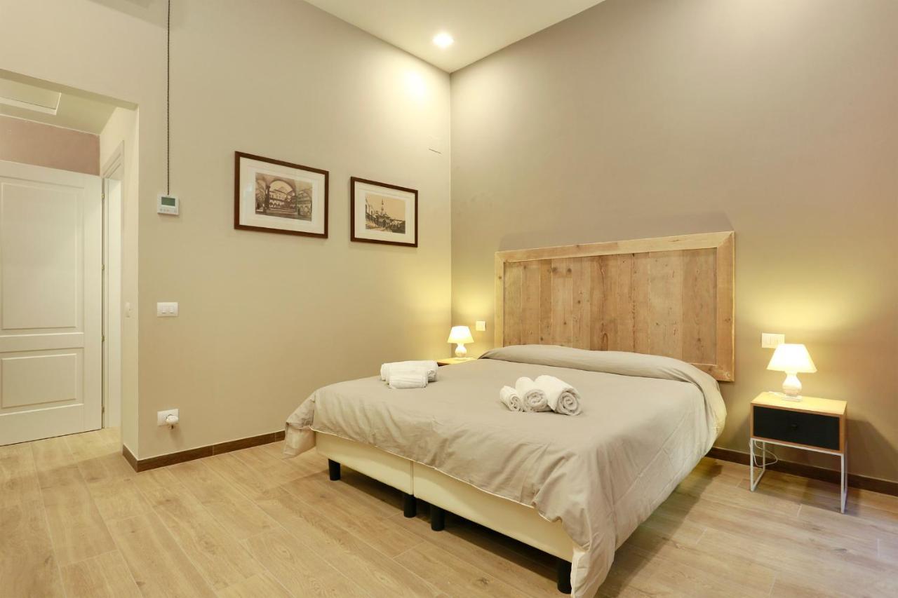 Bed and Breakfast Tornabuoni Boutique Florencja Zewnętrze zdjęcie