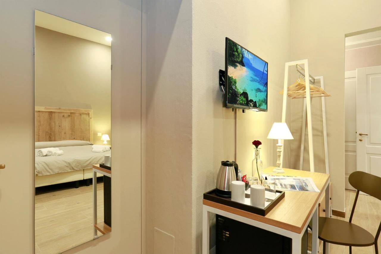 Bed and Breakfast Tornabuoni Boutique Florencja Zewnętrze zdjęcie