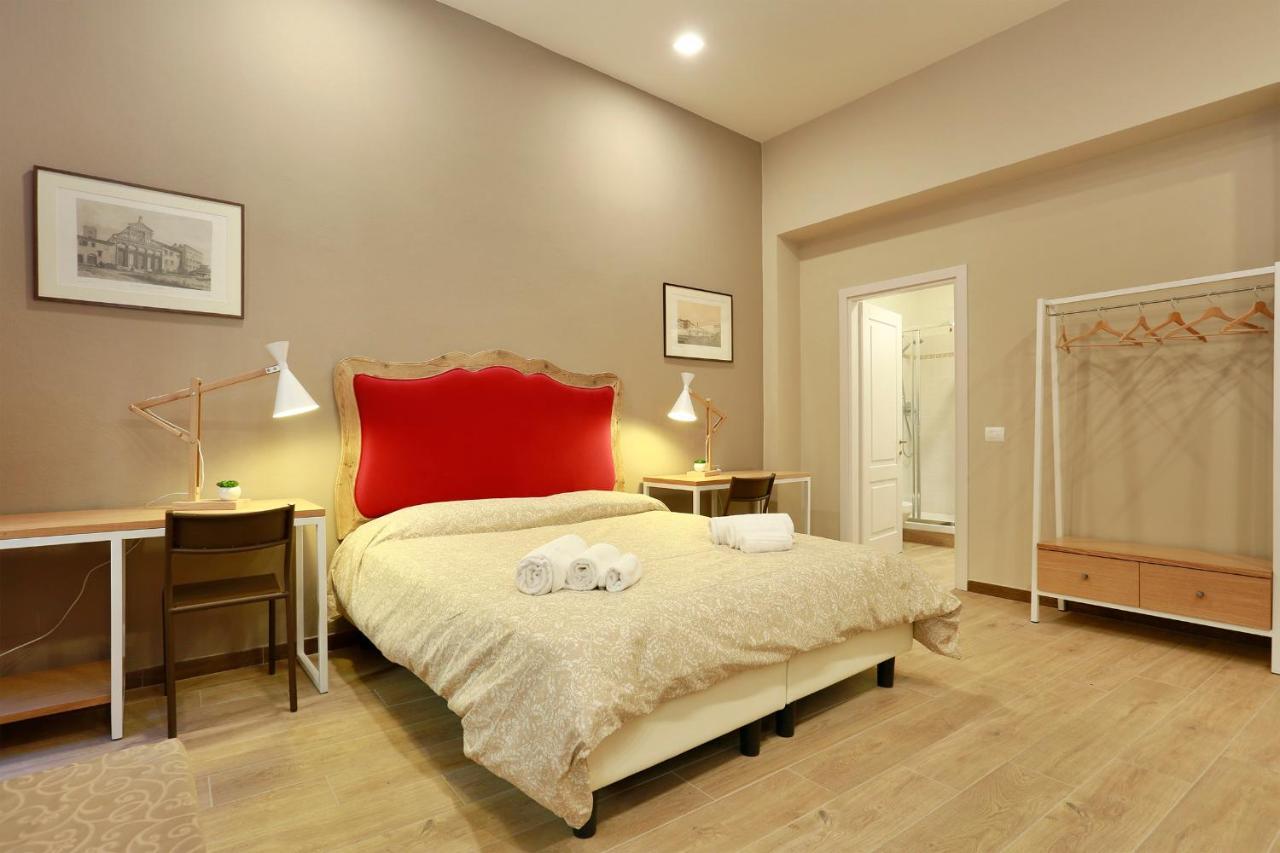 Bed and Breakfast Tornabuoni Boutique Florencja Zewnętrze zdjęcie