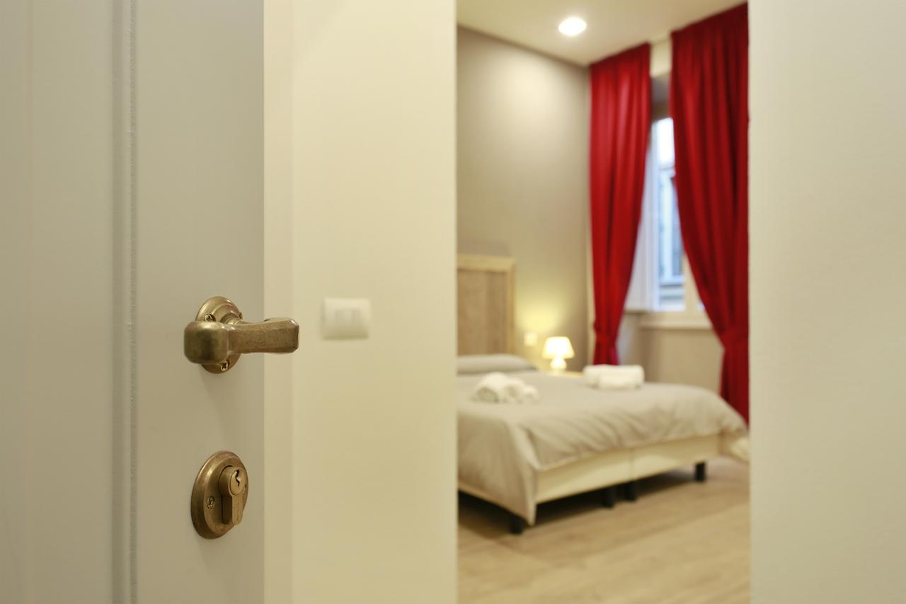 Bed and Breakfast Tornabuoni Boutique Florencja Zewnętrze zdjęcie
