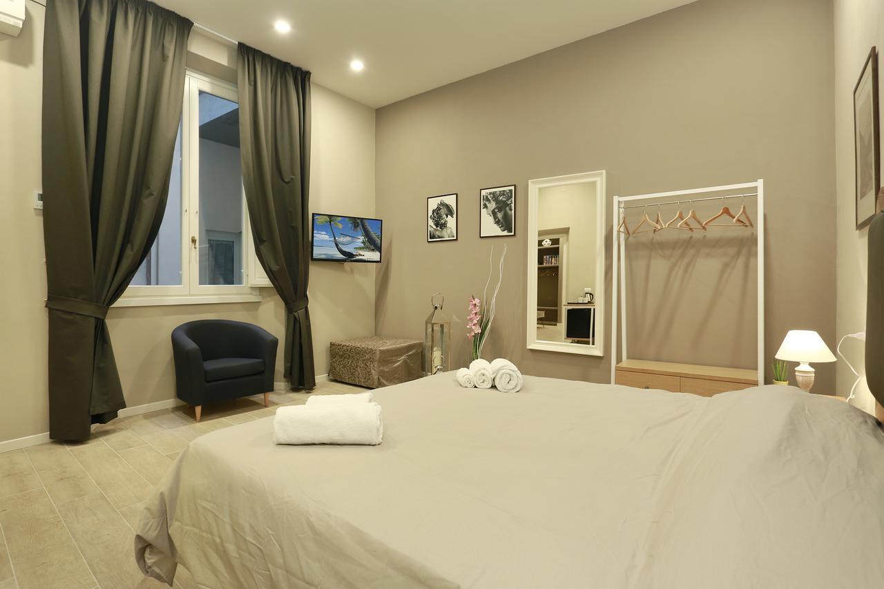 Bed and Breakfast Tornabuoni Boutique Florencja Zewnętrze zdjęcie