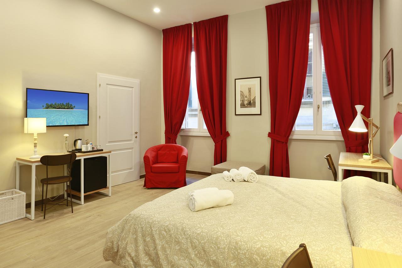 Bed and Breakfast Tornabuoni Boutique Florencja Zewnętrze zdjęcie