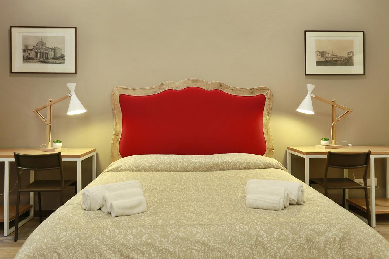 Bed and Breakfast Tornabuoni Boutique Florencja Zewnętrze zdjęcie