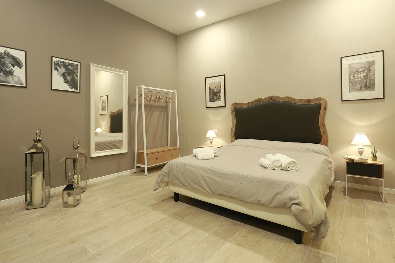 Bed and Breakfast Tornabuoni Boutique Florencja Zewnętrze zdjęcie