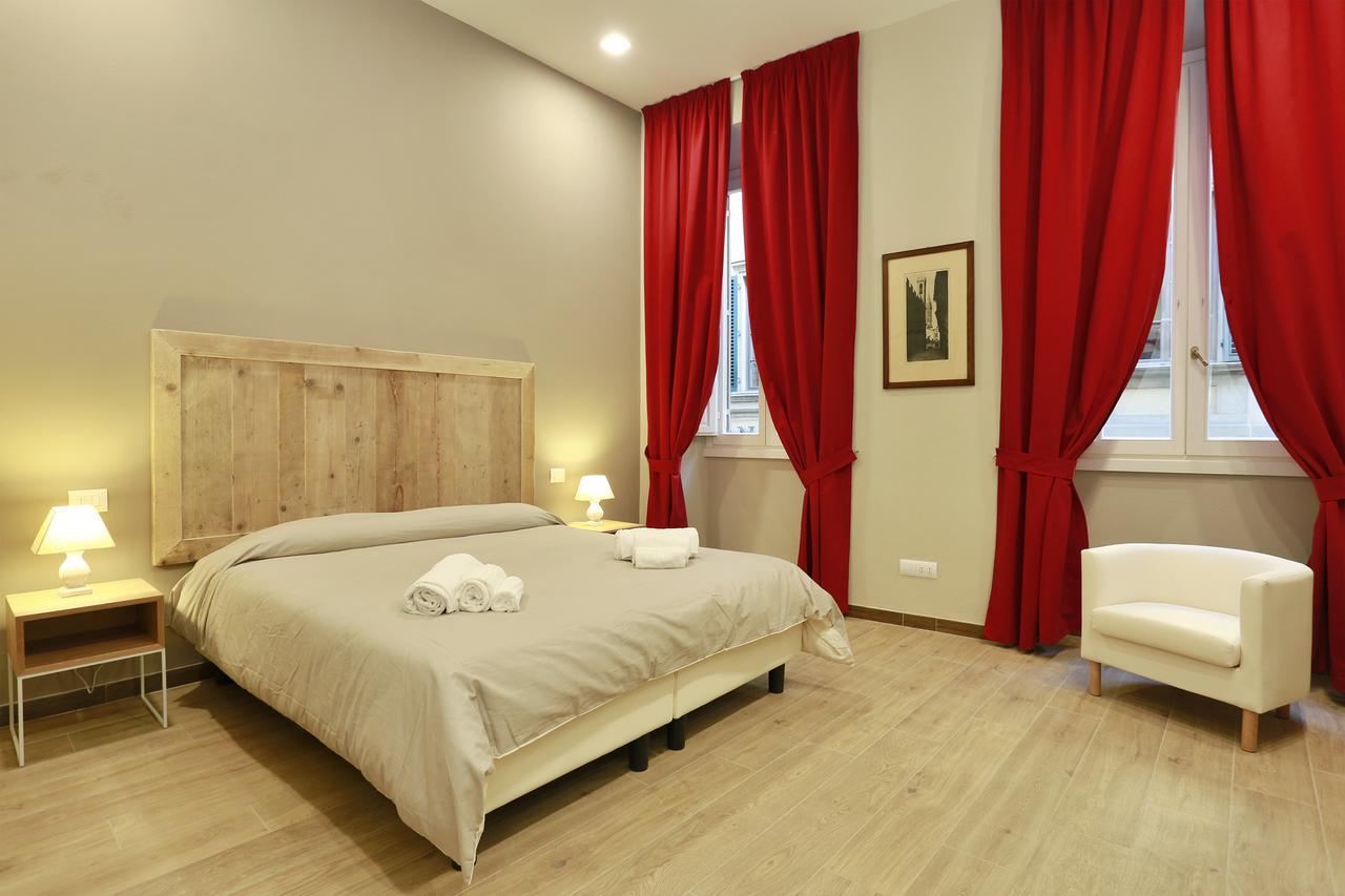 Bed and Breakfast Tornabuoni Boutique Florencja Zewnętrze zdjęcie