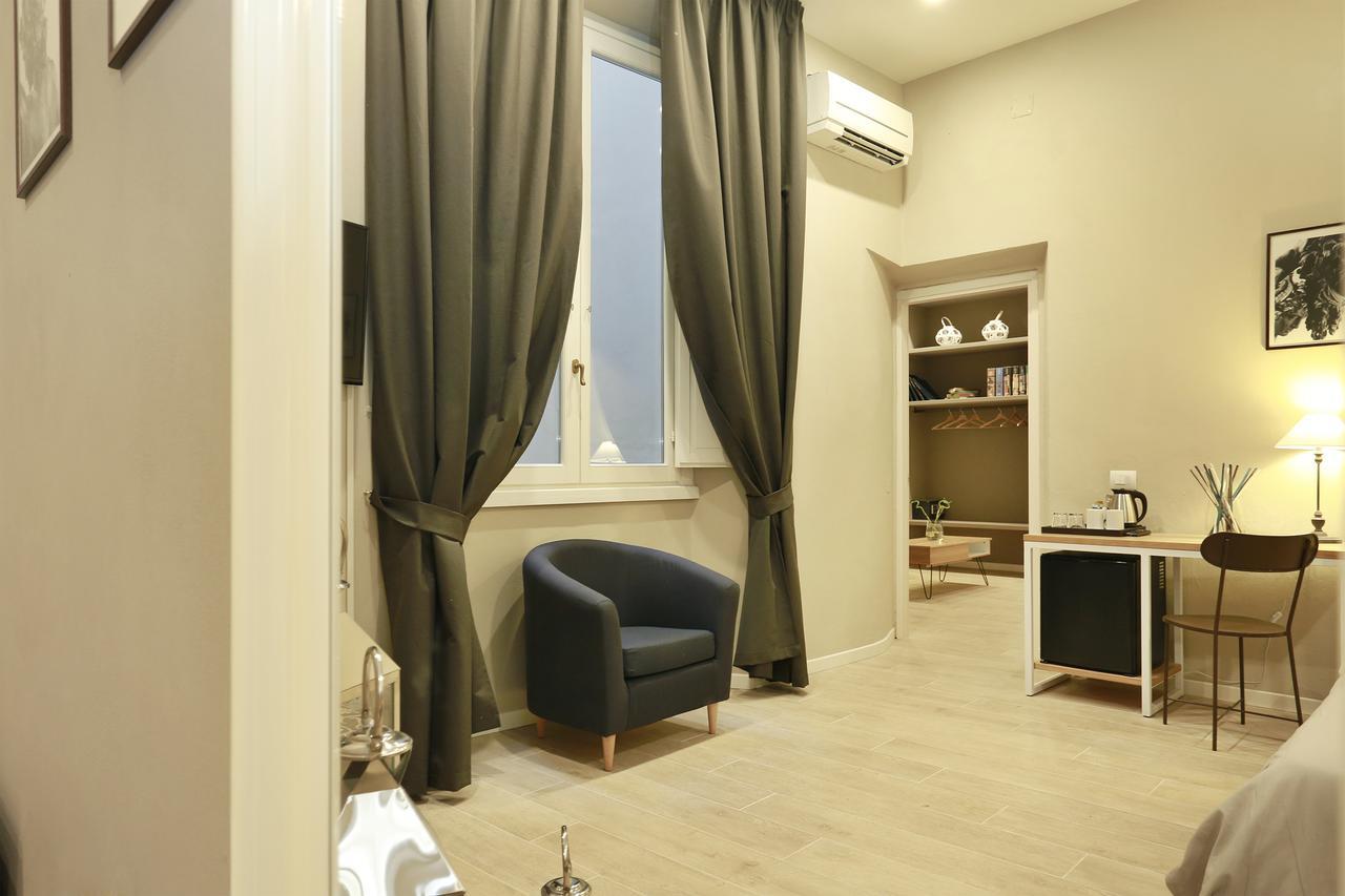 Bed and Breakfast Tornabuoni Boutique Florencja Zewnętrze zdjęcie
