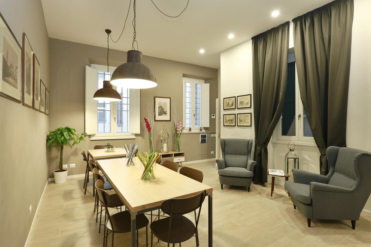 Bed and Breakfast Tornabuoni Boutique Florencja Zewnętrze zdjęcie