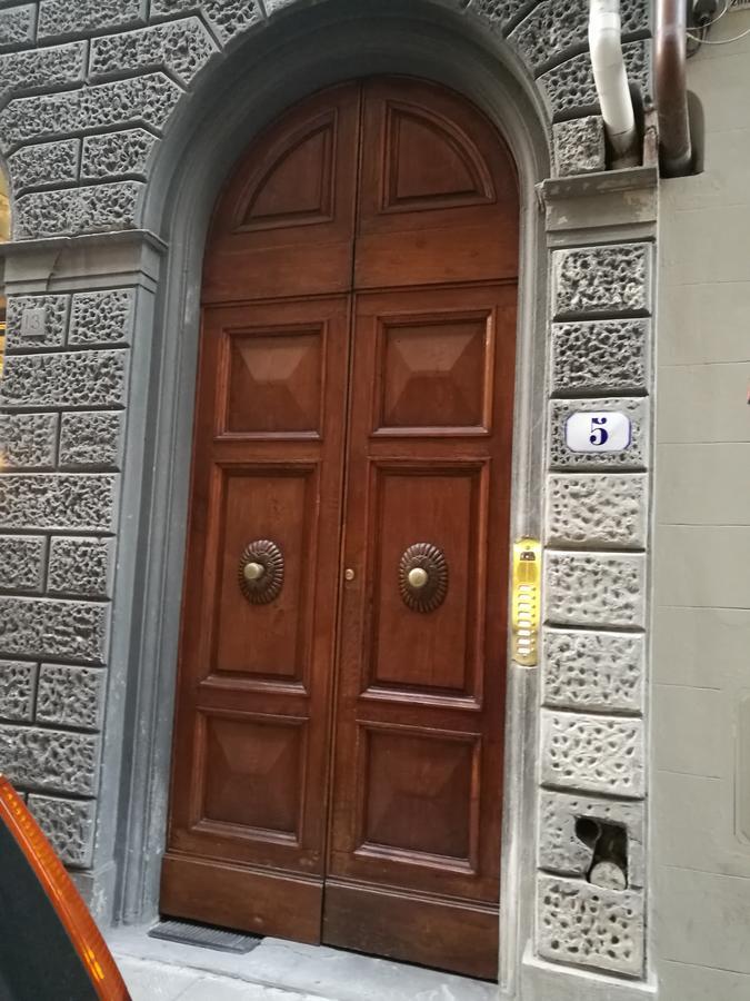 Bed and Breakfast Tornabuoni Boutique Florencja Zewnętrze zdjęcie