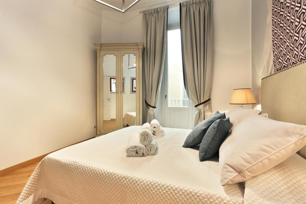 Bed and Breakfast Tornabuoni Boutique Florencja Zewnętrze zdjęcie