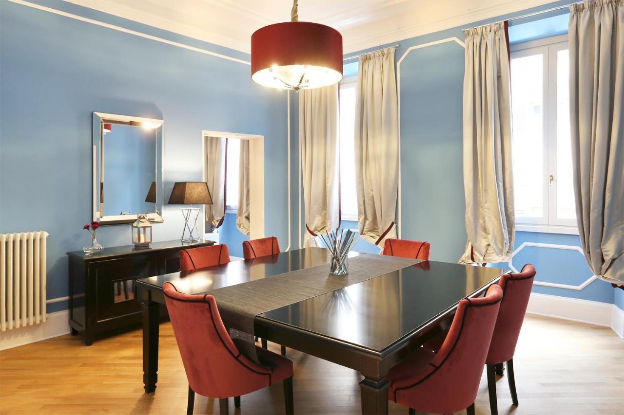 Bed and Breakfast Tornabuoni Boutique Florencja Zewnętrze zdjęcie