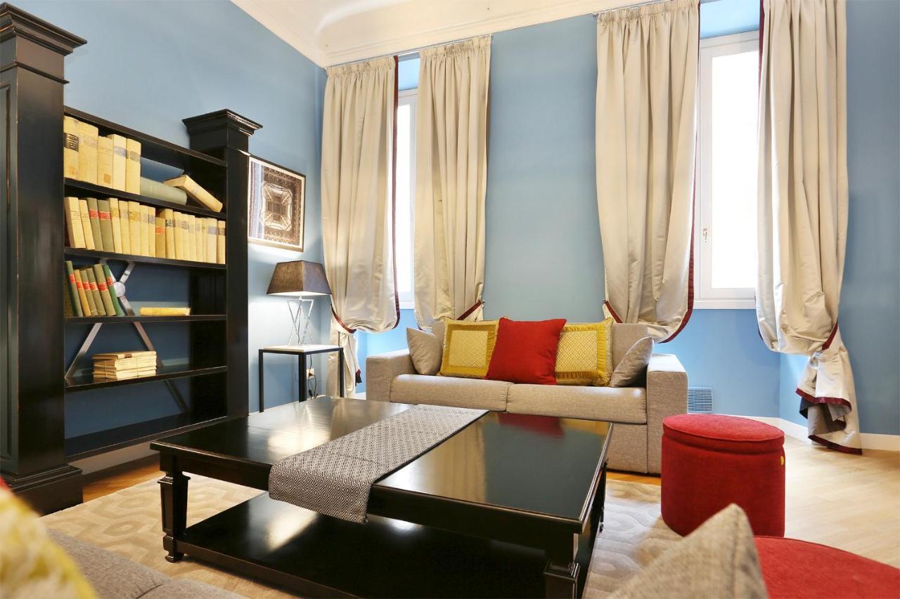 Bed and Breakfast Tornabuoni Boutique Florencja Zewnętrze zdjęcie