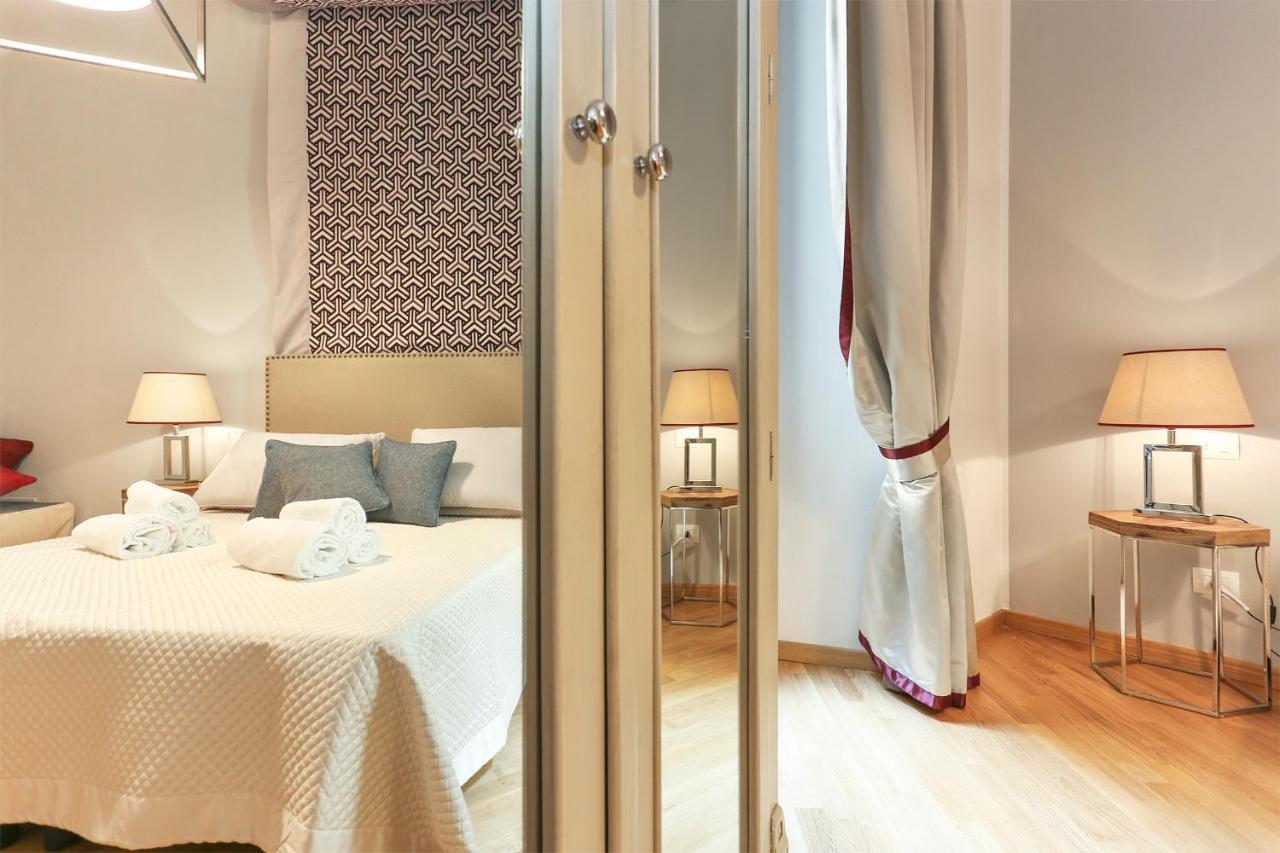 Bed and Breakfast Tornabuoni Boutique Florencja Zewnętrze zdjęcie
