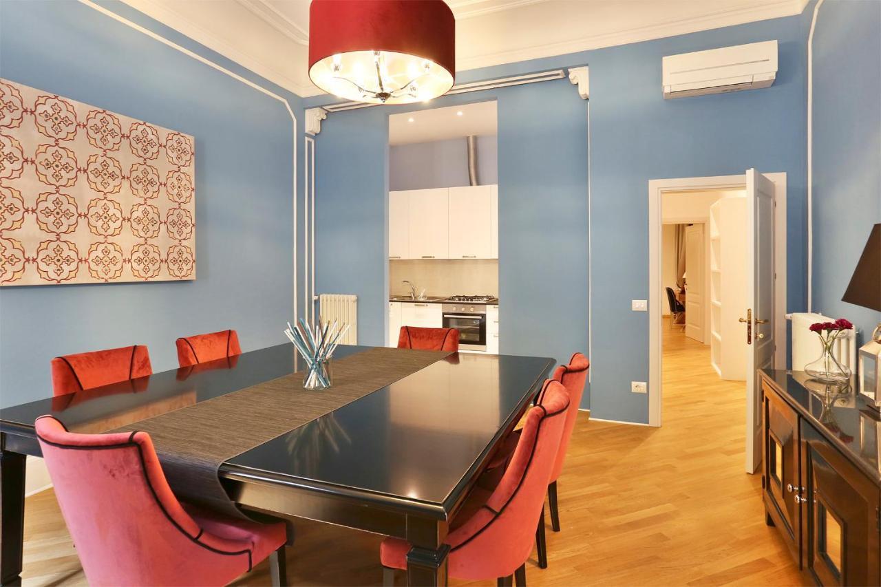 Bed and Breakfast Tornabuoni Boutique Florencja Zewnętrze zdjęcie