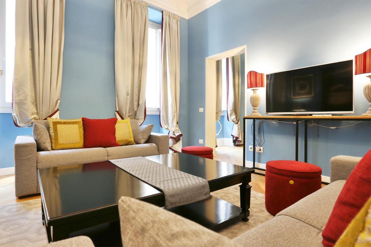 Bed and Breakfast Tornabuoni Boutique Florencja Zewnętrze zdjęcie