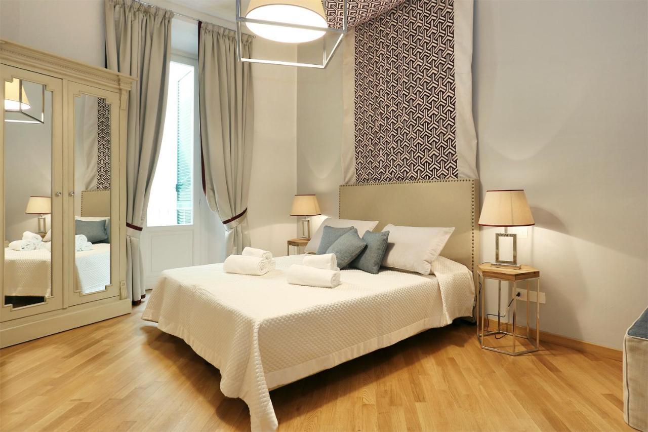 Bed and Breakfast Tornabuoni Boutique Florencja Zewnętrze zdjęcie